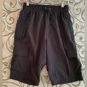 DKNY sport basketball shorts, S